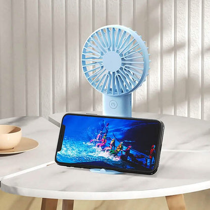 Rechargeable Handheld Mini Fan - A-1 Thread Vault