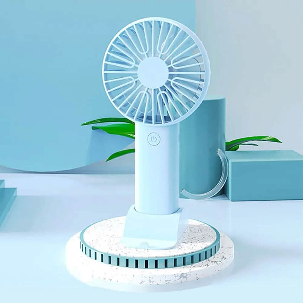 Rechargeable Handheld Mini Fan - A-1 Thread Vault
