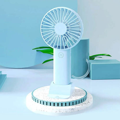 Rechargeable Handheld Mini Fan - A-1 Thread Vault