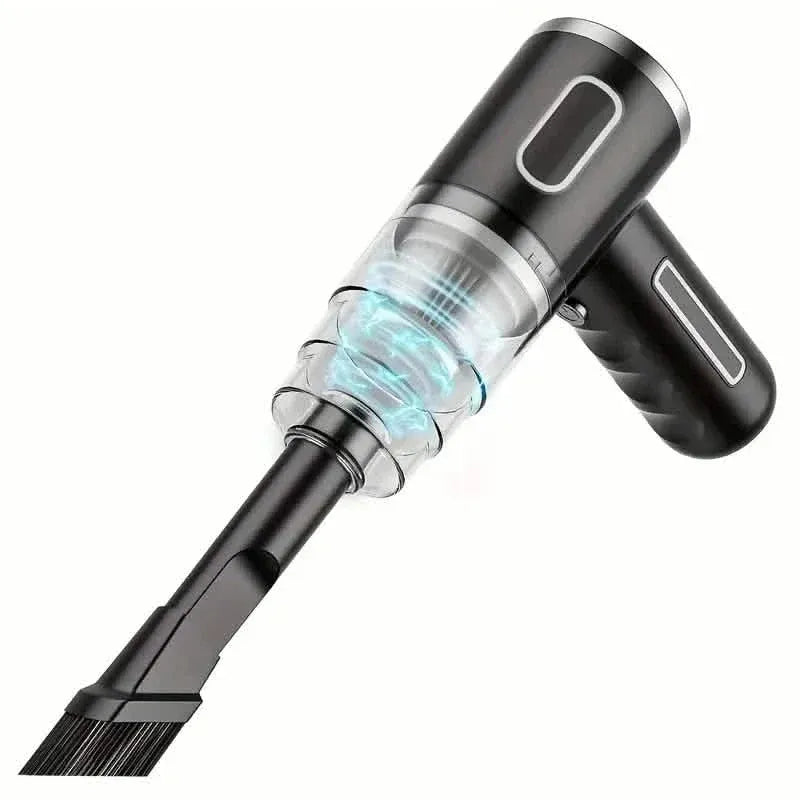 Rechargeable Handheld Vacuum Cleaner Dust Buster for Car or Home - A-1 Thread Vault