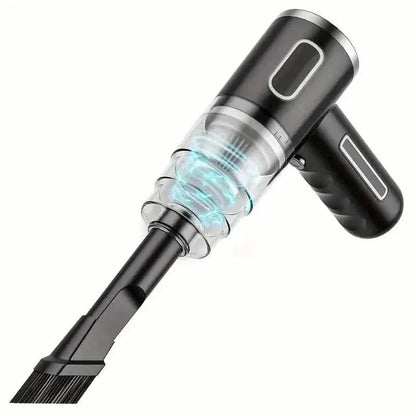 Rechargeable Handheld Vacuum Cleaner Dust Buster for Car or Home - A-1 Thread Vault