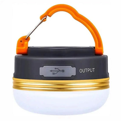 Rechargeable LED Camping Lantern with Magnet Base - A-1 Thread Vault