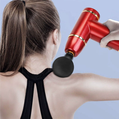 Rechargeable Percussion Massage Gun - A-1 Thread Vault