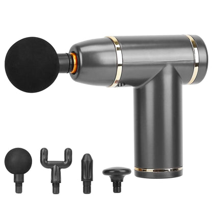 Rechargeable Percussion Massage Gun - A-1 Thread Vault