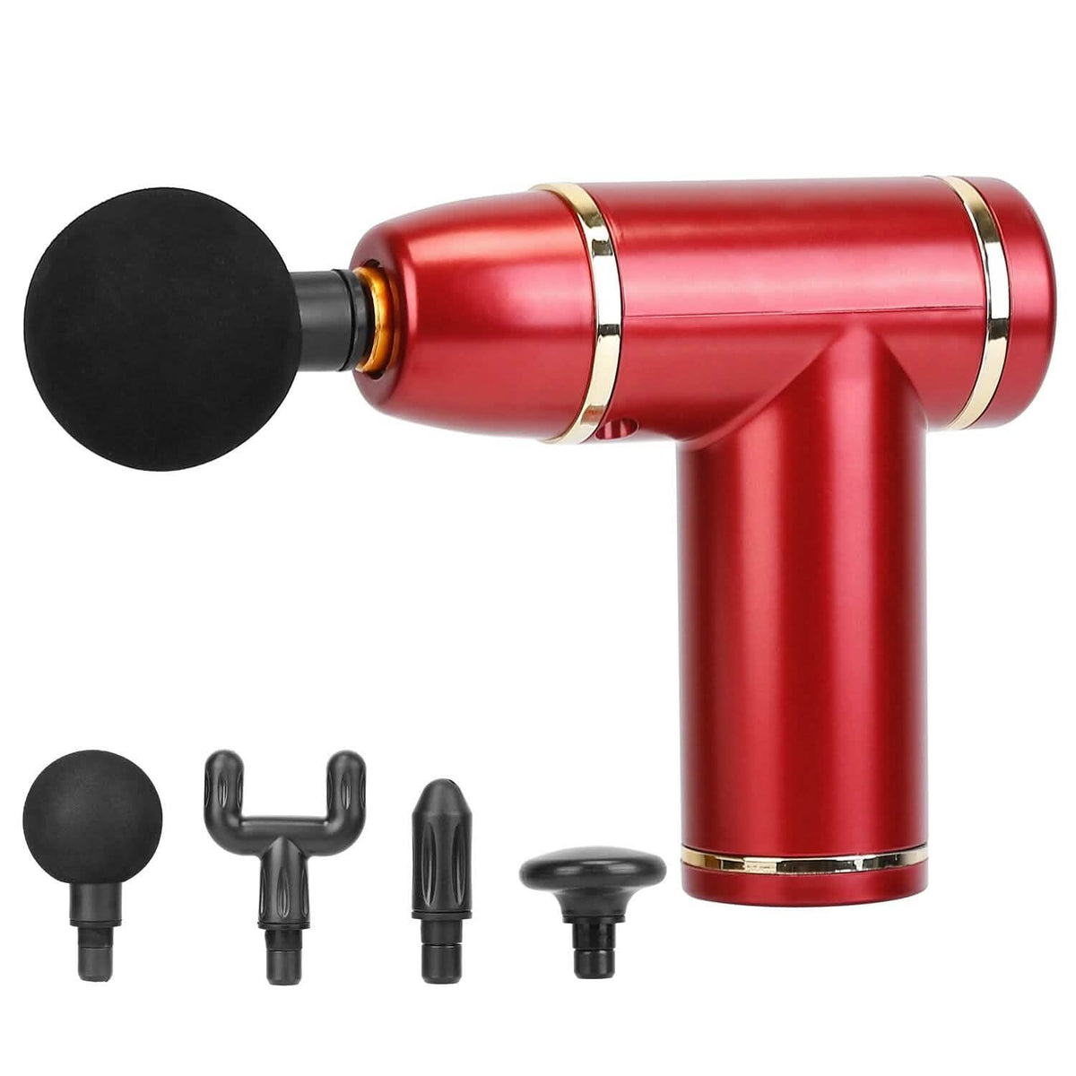 Rechargeable Percussion Massage Gun - A-1 Thread Vault