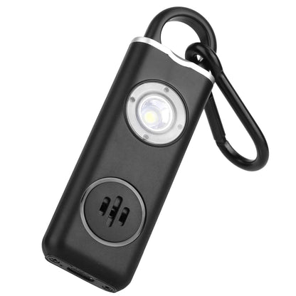 Rechargeable Personal Safety Alarm with Strobe Light - A-1 Thread Vault