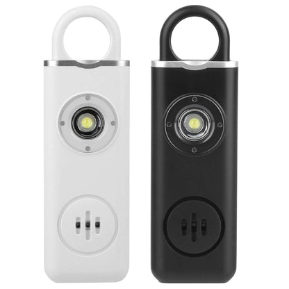 Rechargeable Personal Safety Alarm with Strobe Light - A-1 Thread Vault