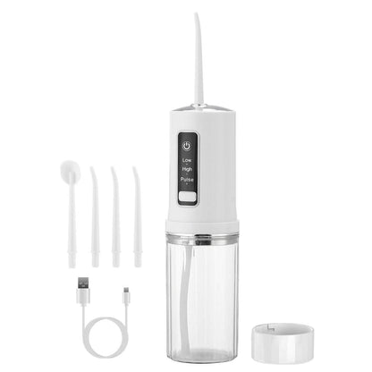 Rechargeable Portable Water Flosser - A-1 Thread Vault