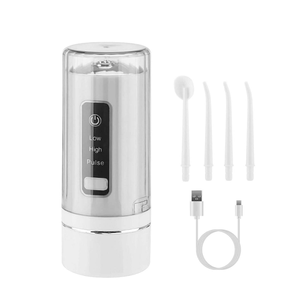 Rechargeable Portable Water Flosser - A-1 Thread Vault