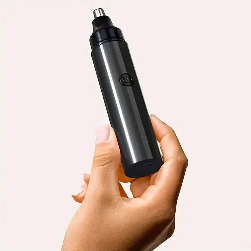 Rechargeable USB Electric Nose & Ear Hair Trimmer - A-1 Thread Vault