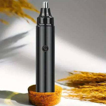Rechargeable USB Electric Nose & Ear Hair Trimmer - A-1 Thread Vault