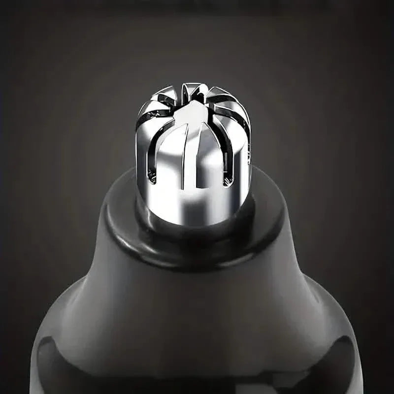 Rechargeable USB Electric Nose & Ear Hair Trimmer - A-1 Thread Vault