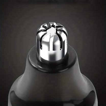 Rechargeable USB Electric Nose & Ear Hair Trimmer - A-1 Thread Vault