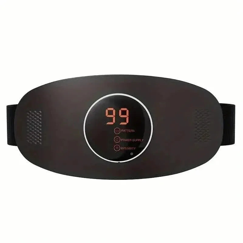 Rechargeable Waist Massager with Vibration - Full Body Slimming & Toning Device - A-1 Thread Vault