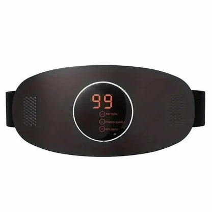 Rechargeable Waist Massager with Vibration - Full Body Slimming & Toning Device - A-1 Thread Vault