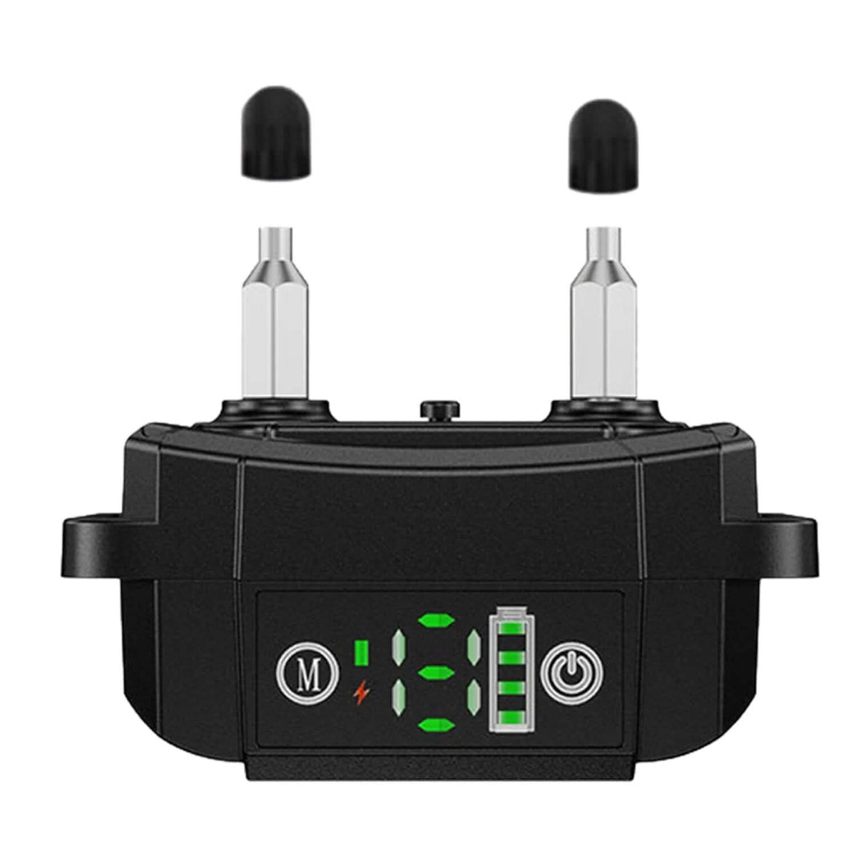 Rechargeable Waterproof Beep Vibration Static Stimulation Bark Stopper - A-1 Thread Vault