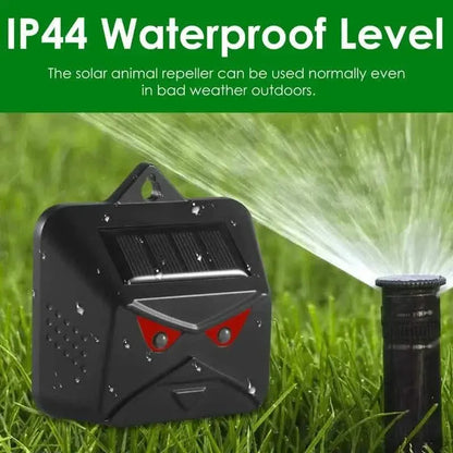 Red LED Light Waterproof Predator Repellent for Gardens - A-1 Thread Vault