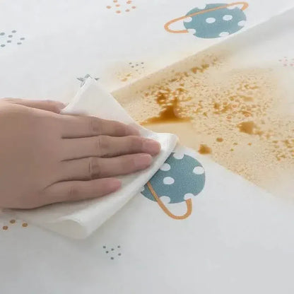 Refrigerator and Washing Machine Dust Covers with Pockets - A-1 Thread Vault