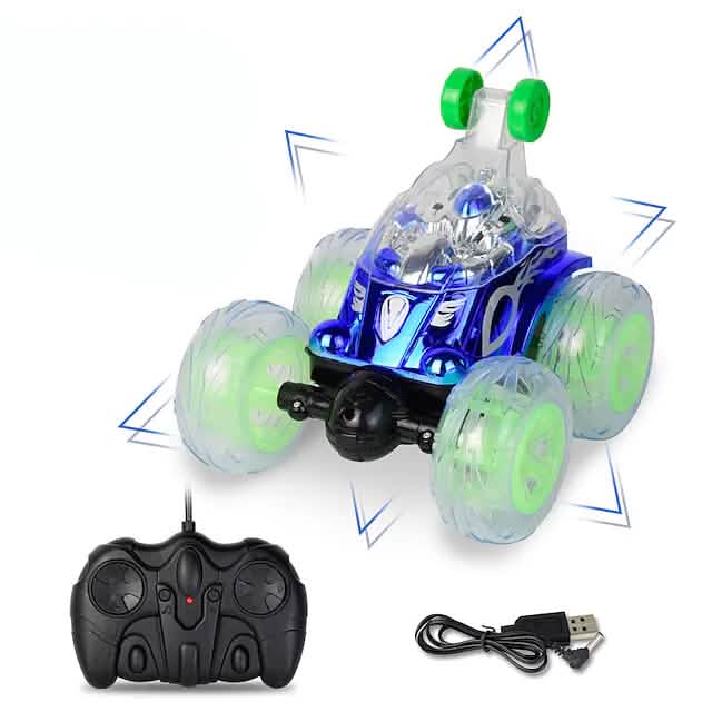 Remote Control Stunt Car RC Car Toy - A-1 Thread Vault