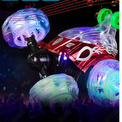 Remote Control Stunt Car RC Car Toy - A-1 Thread Vault