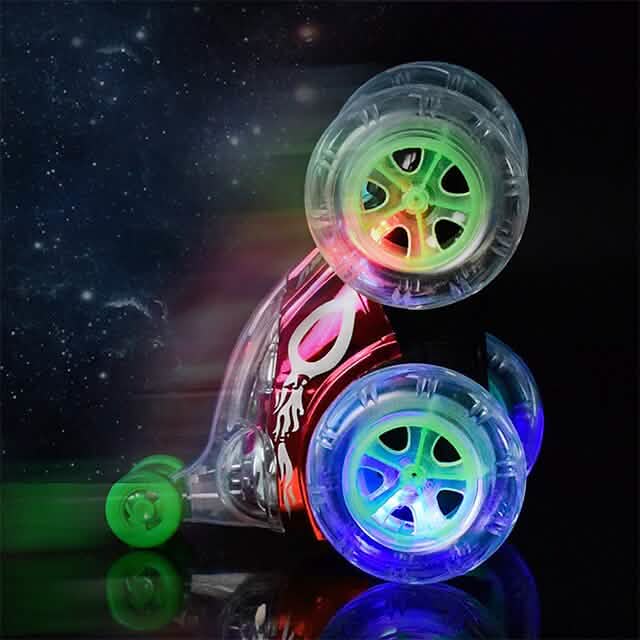 Remote Control Stunt Car RC Car Toy - A-1 Thread Vault