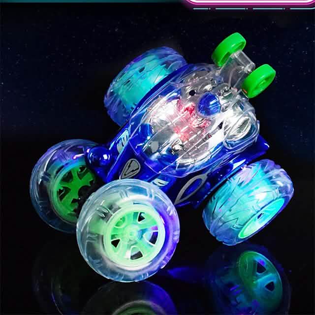 Remote Control Stunt Car RC Car Toy - A-1 Thread Vault