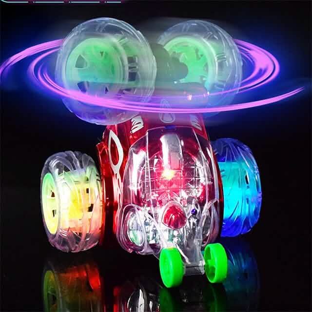 Remote Control Stunt Car RC Car Toy - A-1 Thread Vault