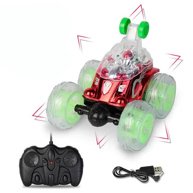 Remote Control Stunt Car RC Car Toy - A-1 Thread Vault