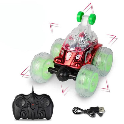 Remote Control Stunt Car RC Car Toy - A-1 Thread Vault