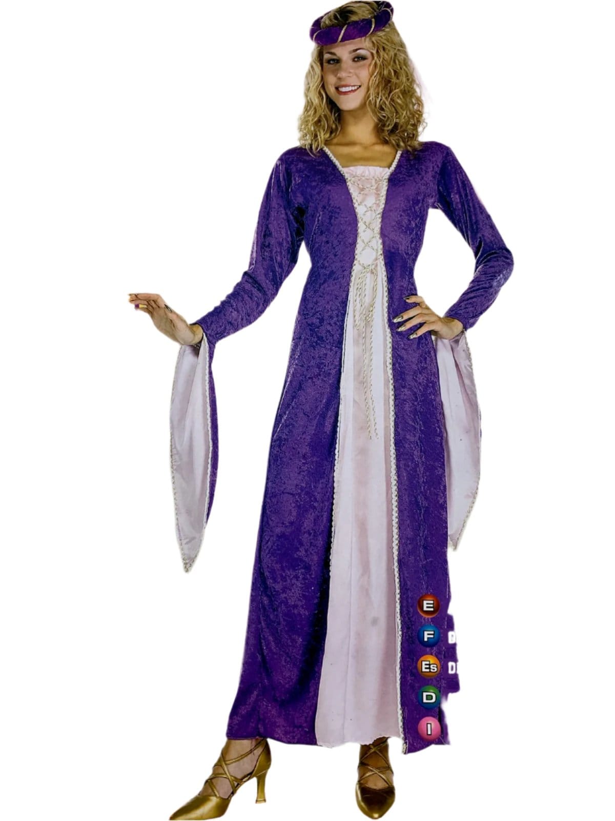 Renaissance Princess - A-1 Thread Vault