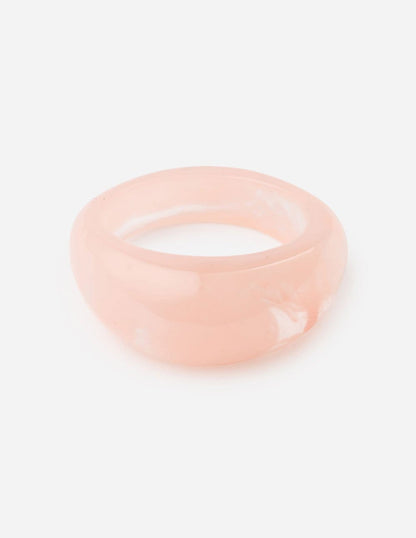 Resin Dome Ring Set - A-1 Thread Vault