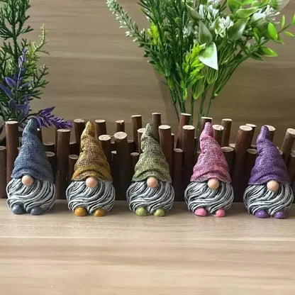 Resin Garden Gnome Statue - A-1 Thread Vault