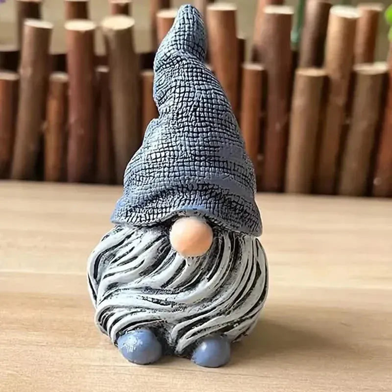Resin Garden Gnome Statue - A-1 Thread Vault