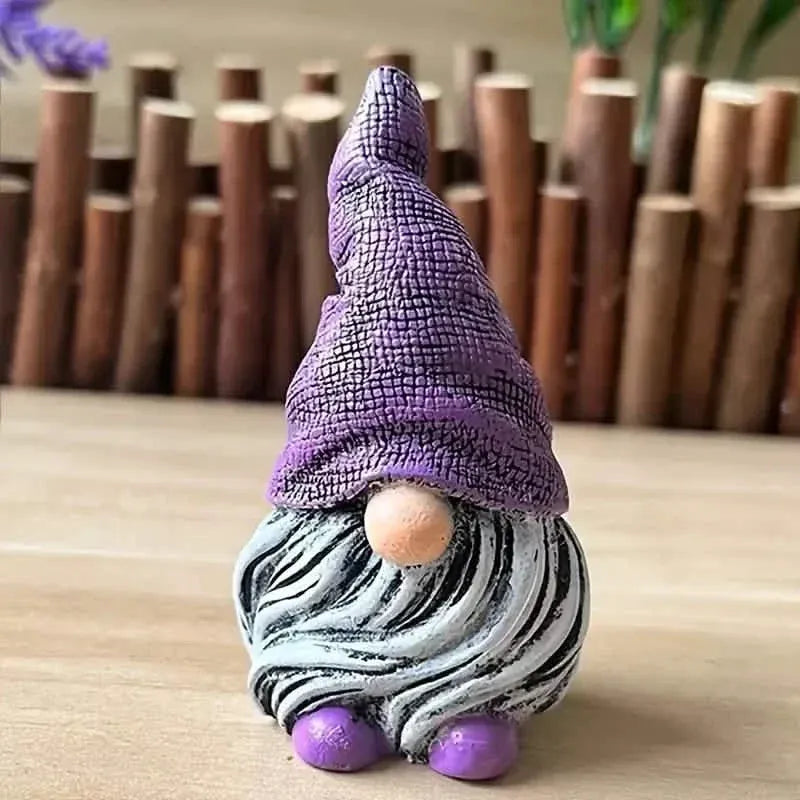 Resin Garden Gnome Statue - A-1 Thread Vault