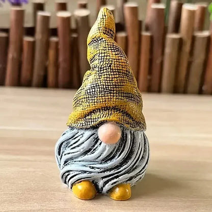 Resin Garden Gnome Statue - A-1 Thread Vault