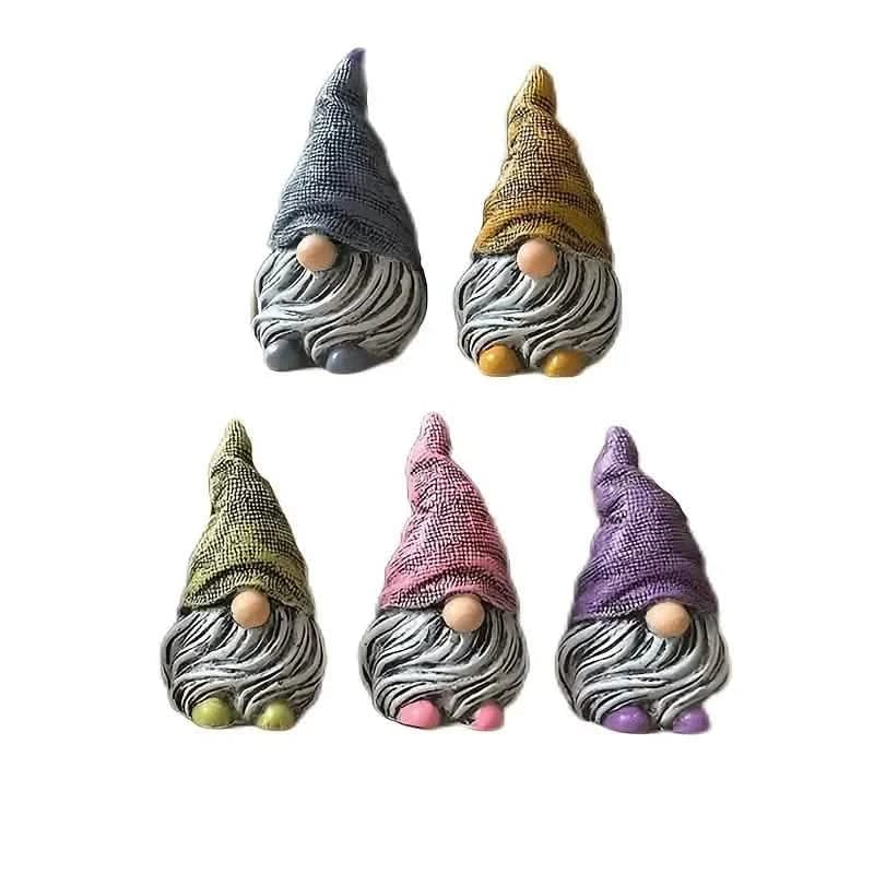 Resin Garden Gnome Statue - A-1 Thread Vault