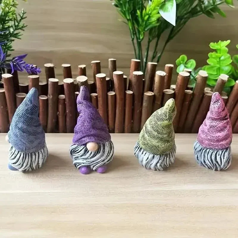 Resin Garden Gnome Statue - A-1 Thread Vault