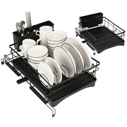 Retractable Dish Drying Rack - A-1 Thread Vault