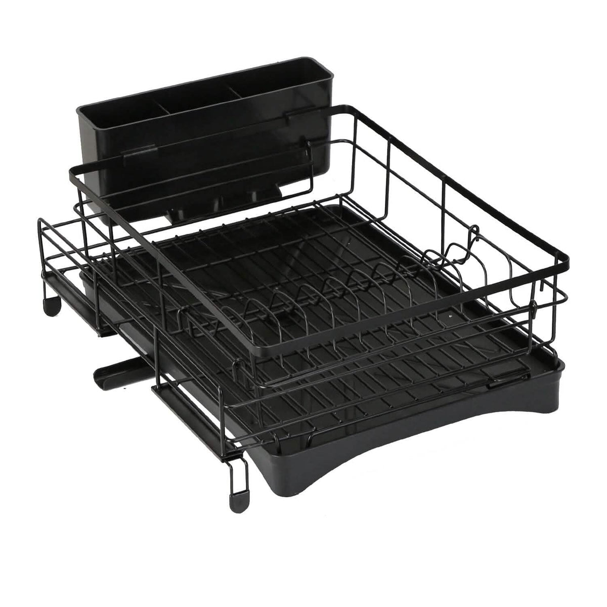 Retractable Dish Drying Rack - A-1 Thread Vault