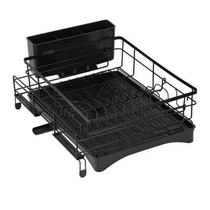 Retractable Dish Drying Rack - A-1 Thread Vault