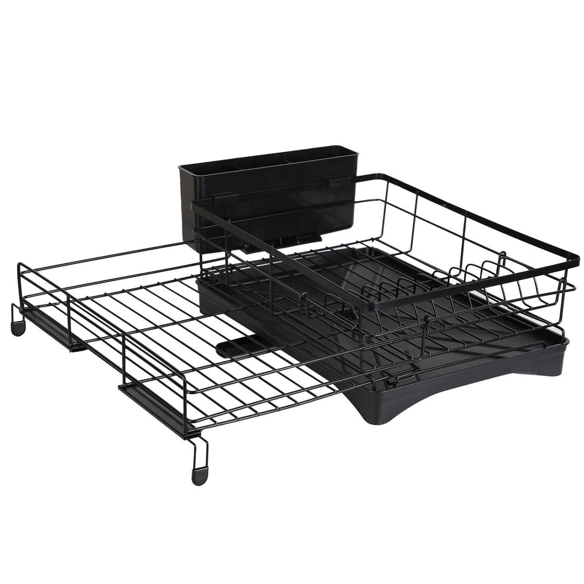 Retractable Dish Drying Rack - A-1 Thread Vault