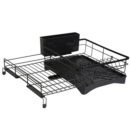 Retractable Dish Drying Rack - A-1 Thread Vault