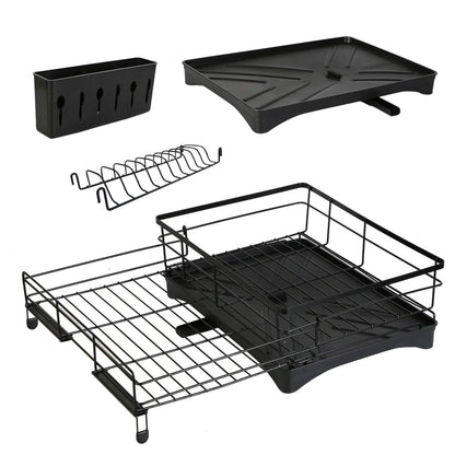 Retractable Dish Drying Rack - A-1 Thread Vault
