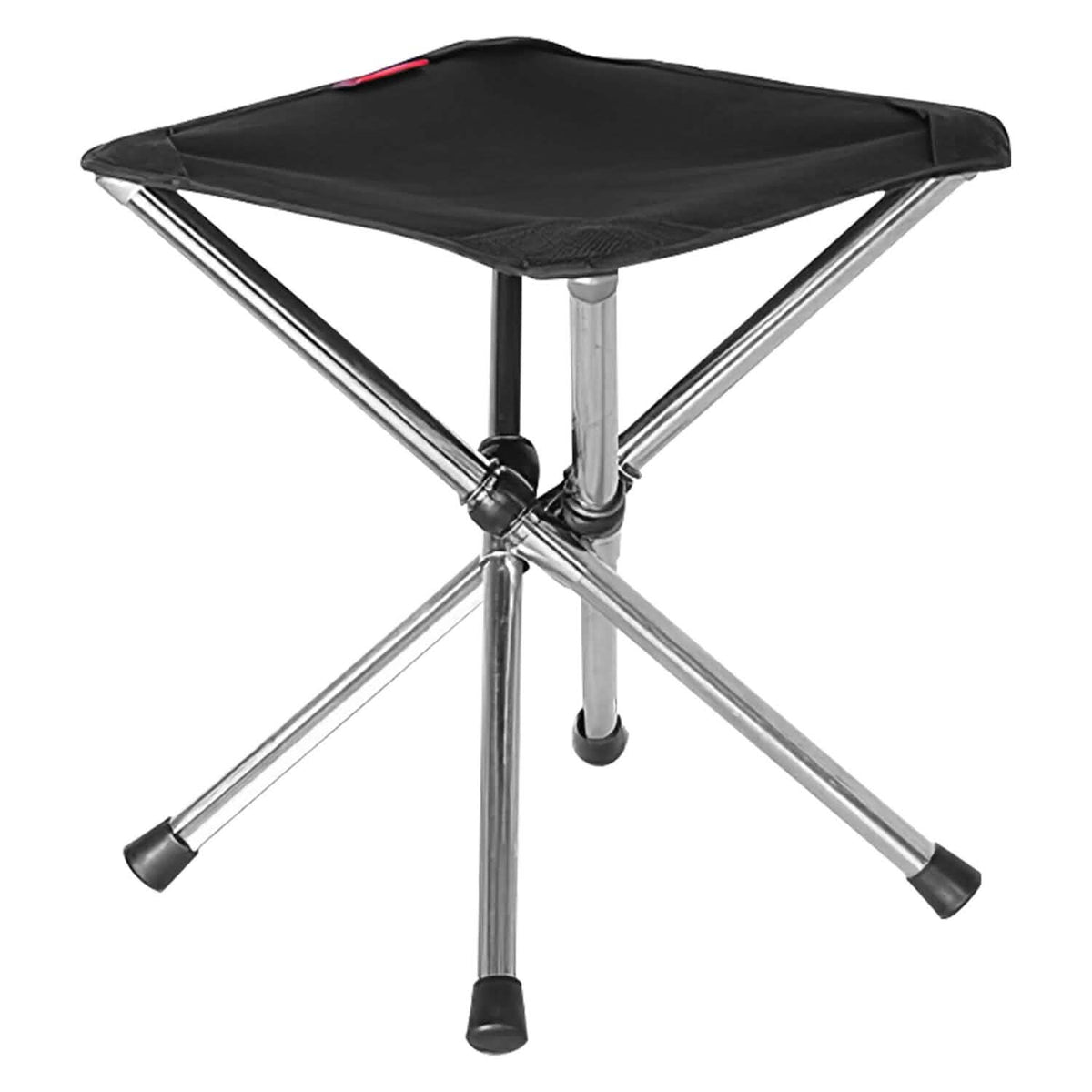 Retractable Portable Folding Chair Easy Set Up Backpacking Stool - A-1 Thread Vault