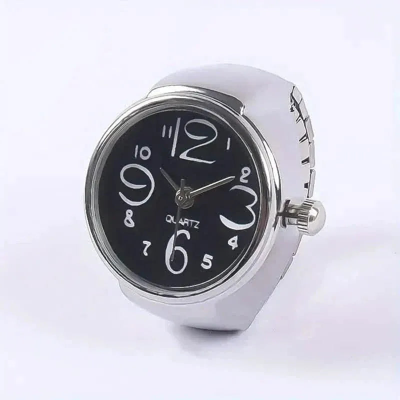 Retro Creative Finger Mini Watch For Teenagers - A-1 Thread Vault