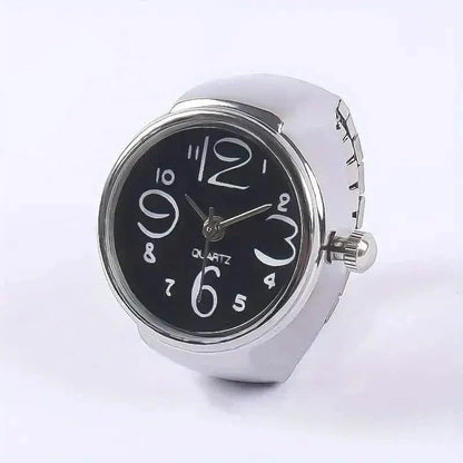 Retro Creative Finger Mini Watch For Teenagers - A-1 Thread Vault
