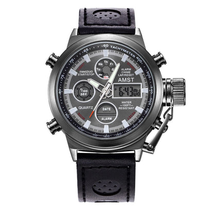 Retro Minimalist Stylish Business Casual Sports Mens Electronic - A-1 Thread Vault