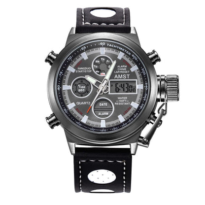 Retro Minimalist Stylish Business Casual Sports Mens Electronic - A-1 Thread Vault