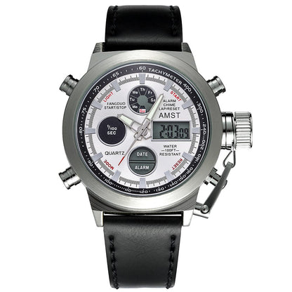 Retro Minimalist Stylish Business Casual Sports Mens Electronic - A-1 Thread Vault