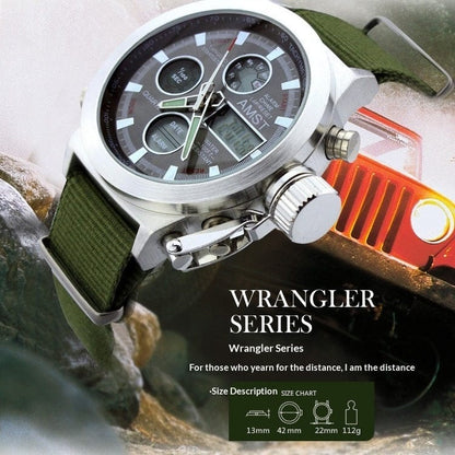 Retro Minimalist Stylish Business Casual Sports Mens Electronic - A-1 Thread Vault